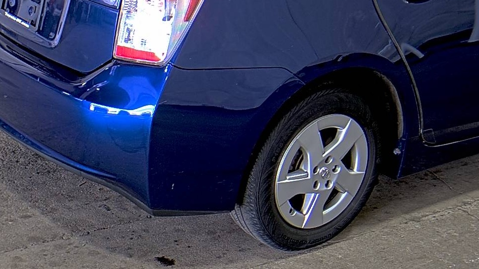 2011 Toyota Prius Three FWD