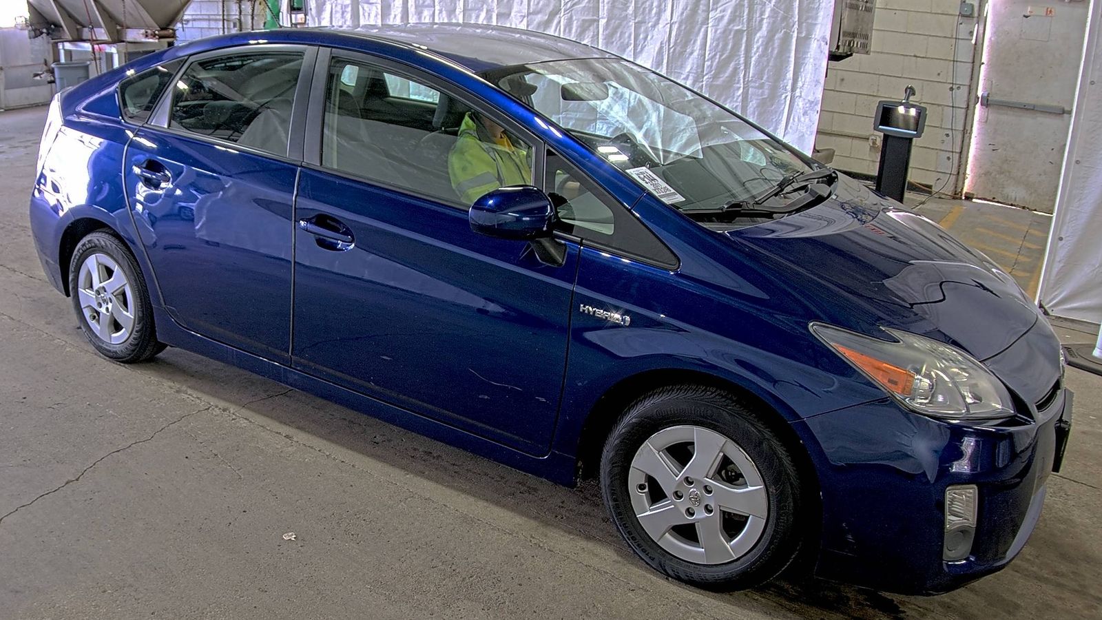 2011 Toyota Prius Three FWD