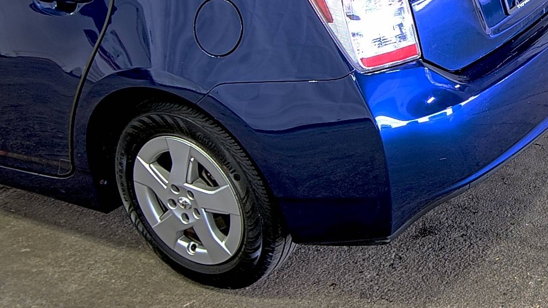 2011 Toyota Prius Three FWD