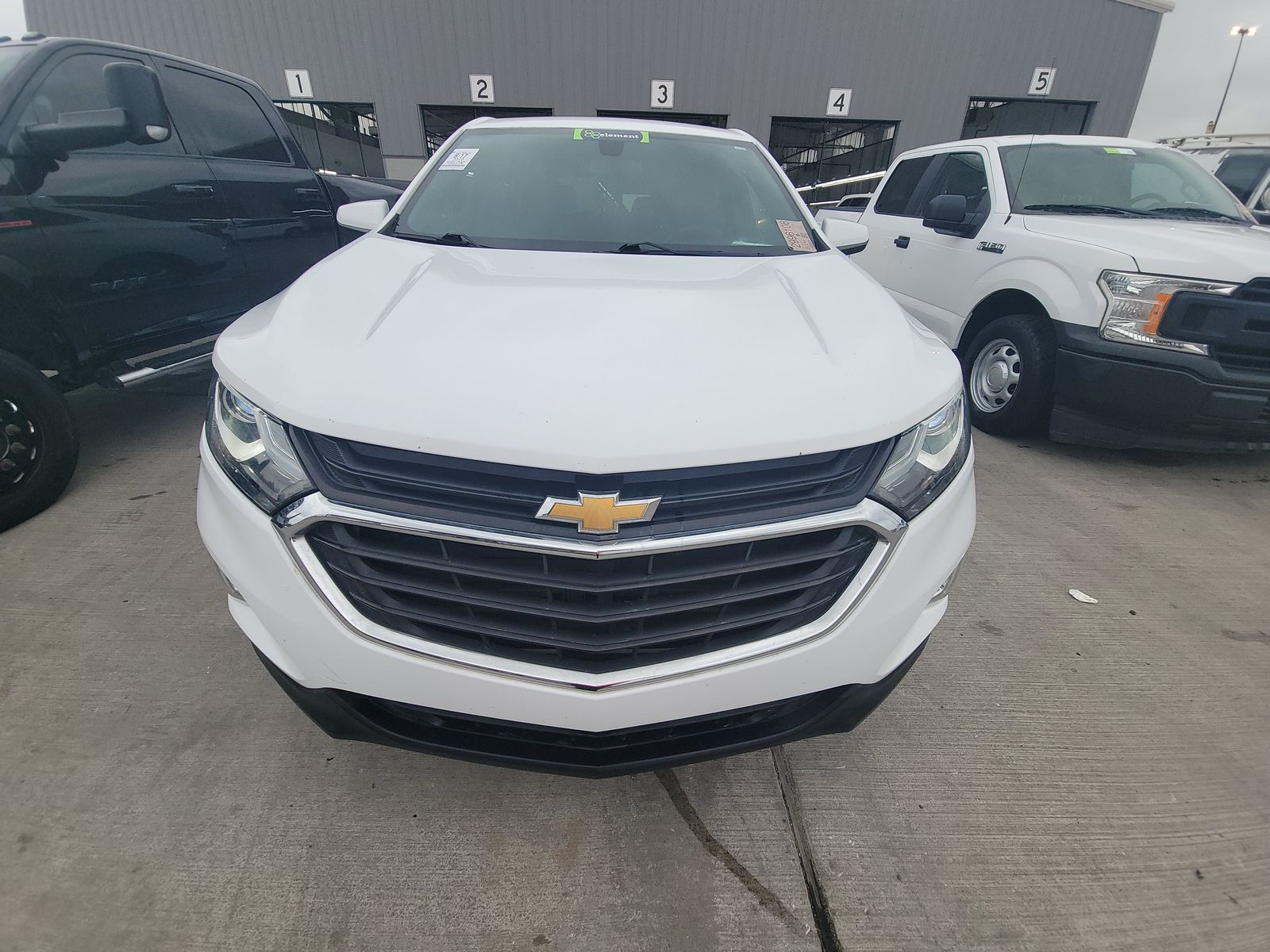 2019 Chevrolet Equinox LT AWD
