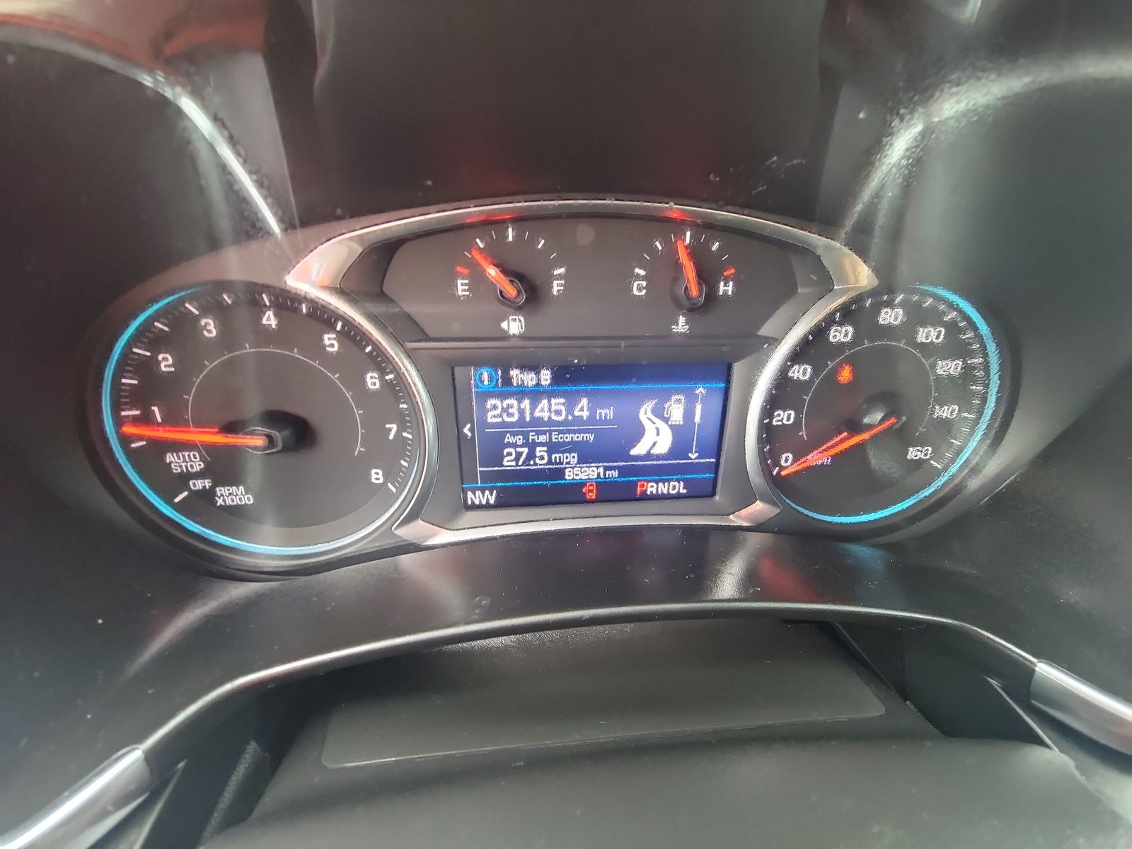 2019 Chevrolet Equinox LT AWD