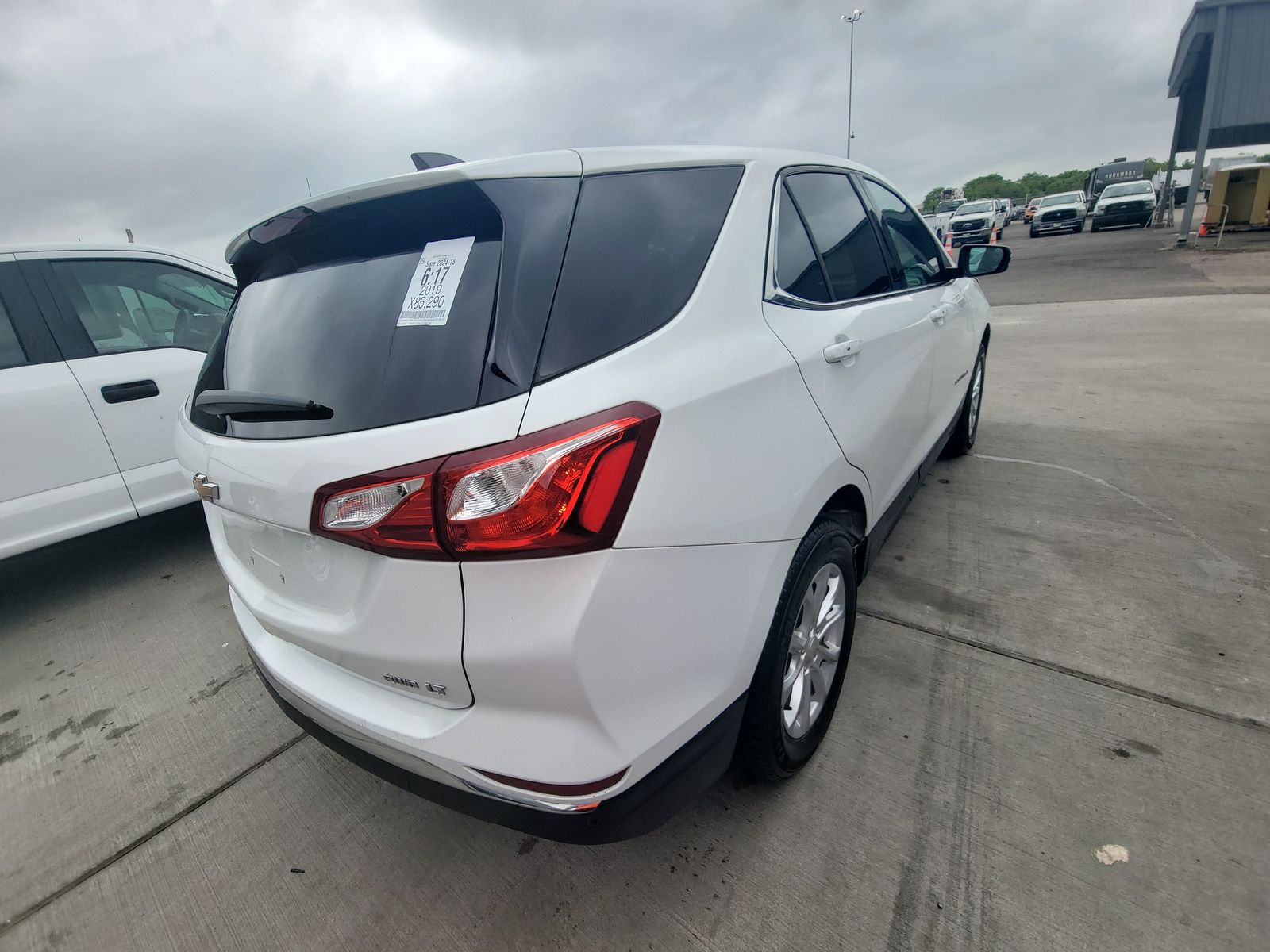 2019 Chevrolet Equinox LT AWD
