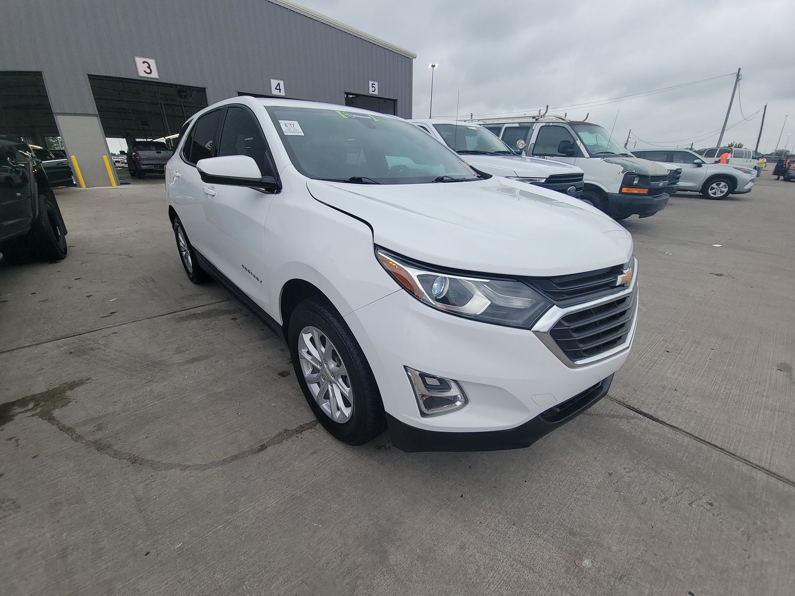2019 Chevrolet Equinox LT AWD
