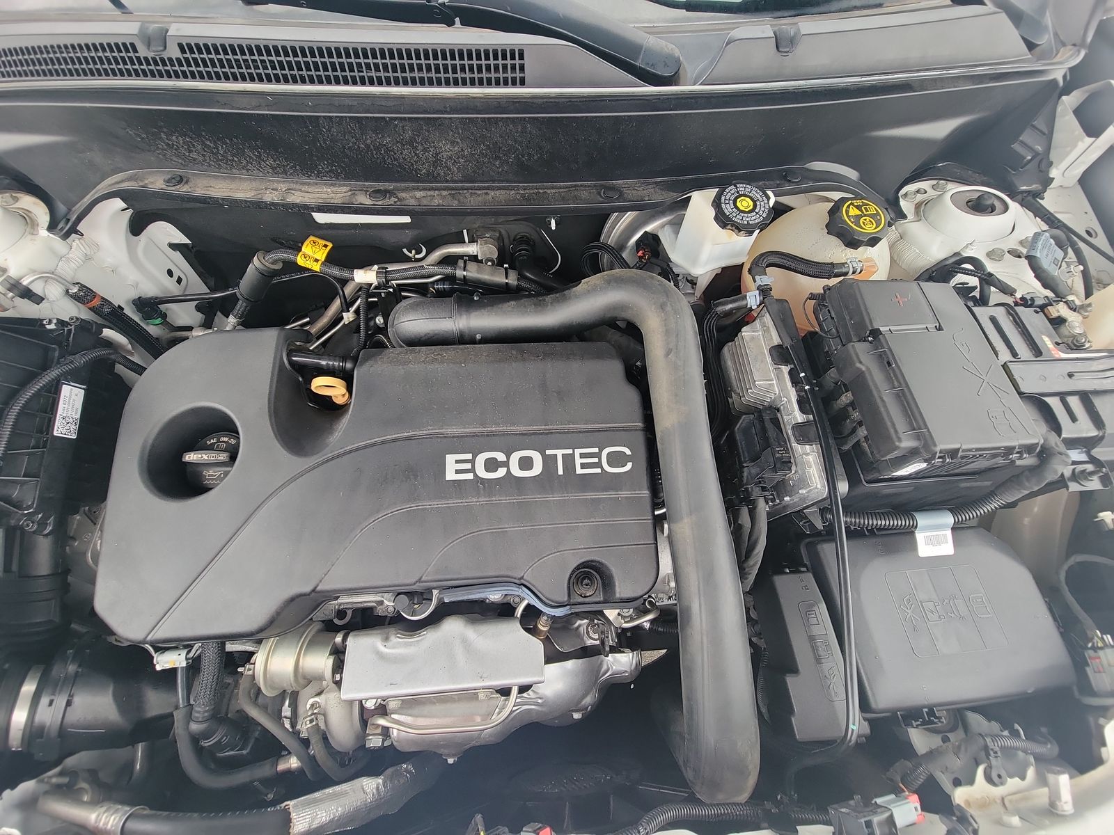 2019 Chevrolet Equinox LT AWD