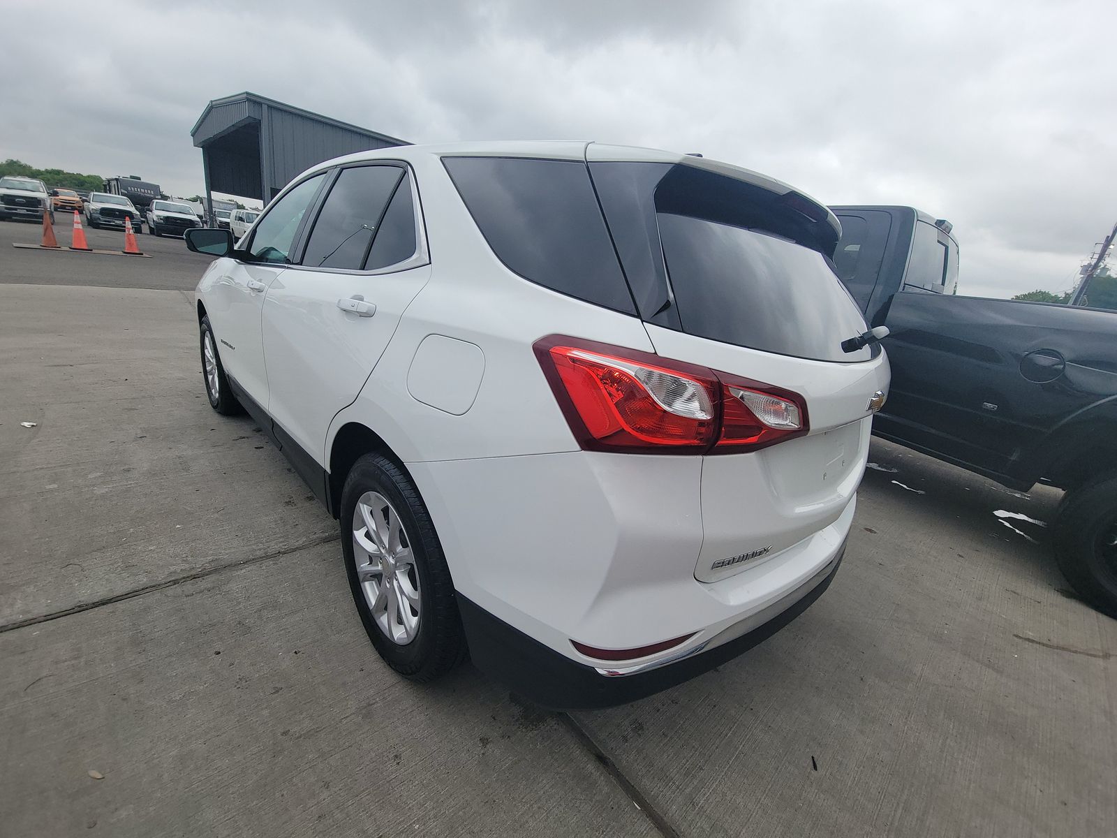 2019 Chevrolet Equinox LT AWD
