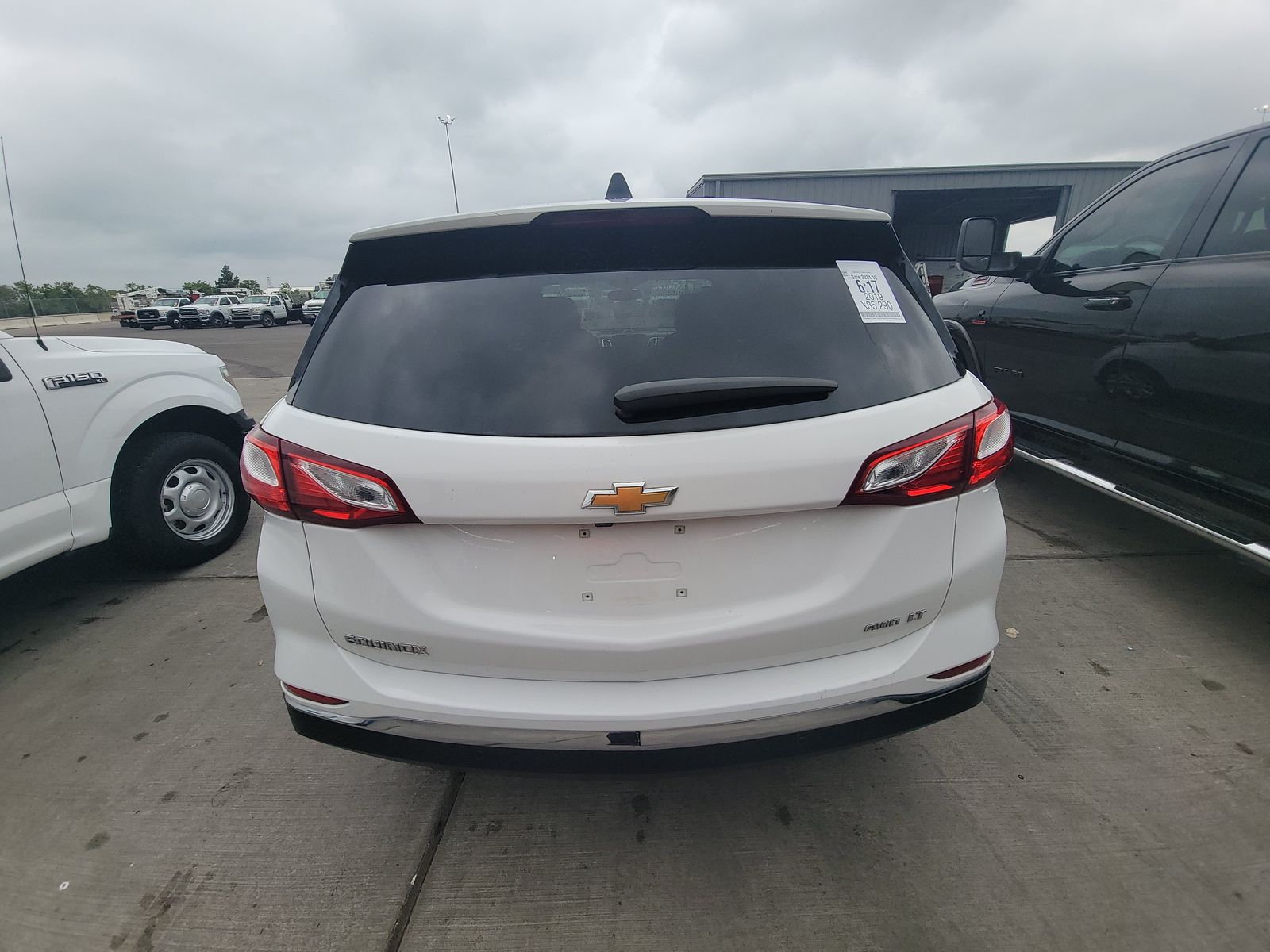 2019 Chevrolet Equinox LT AWD