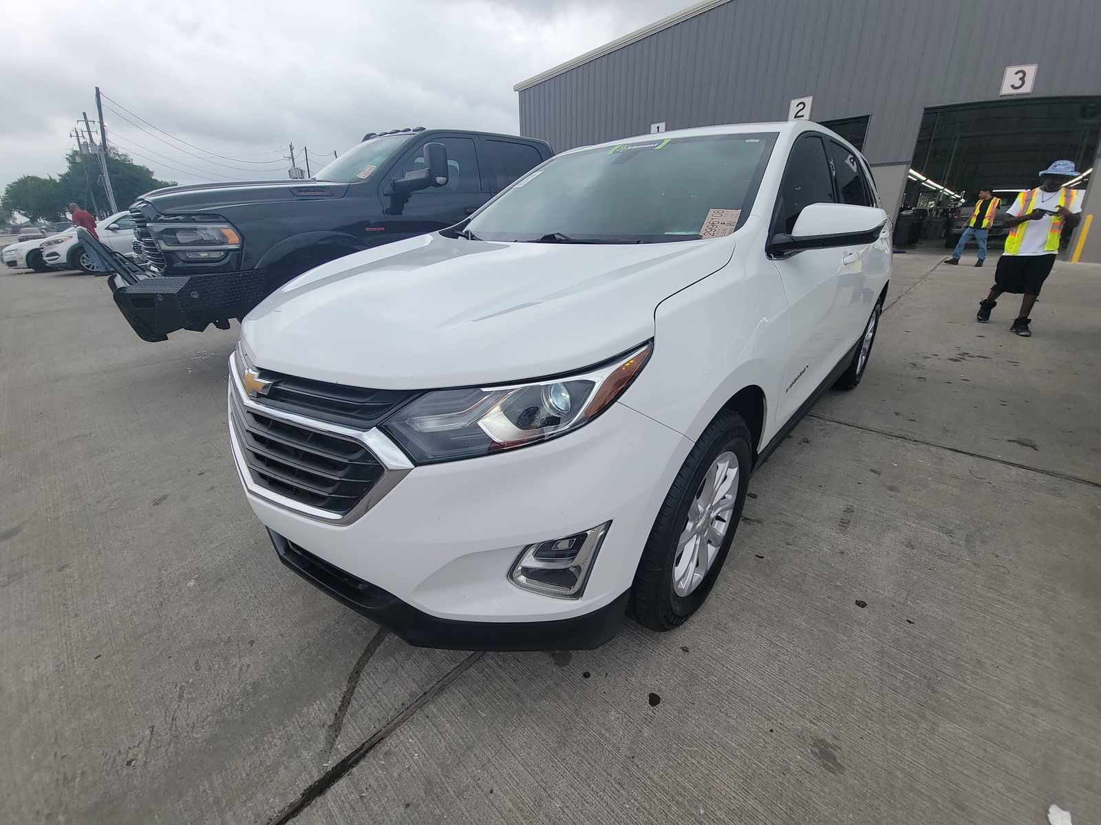 2019 Chevrolet Equinox LT AWD
