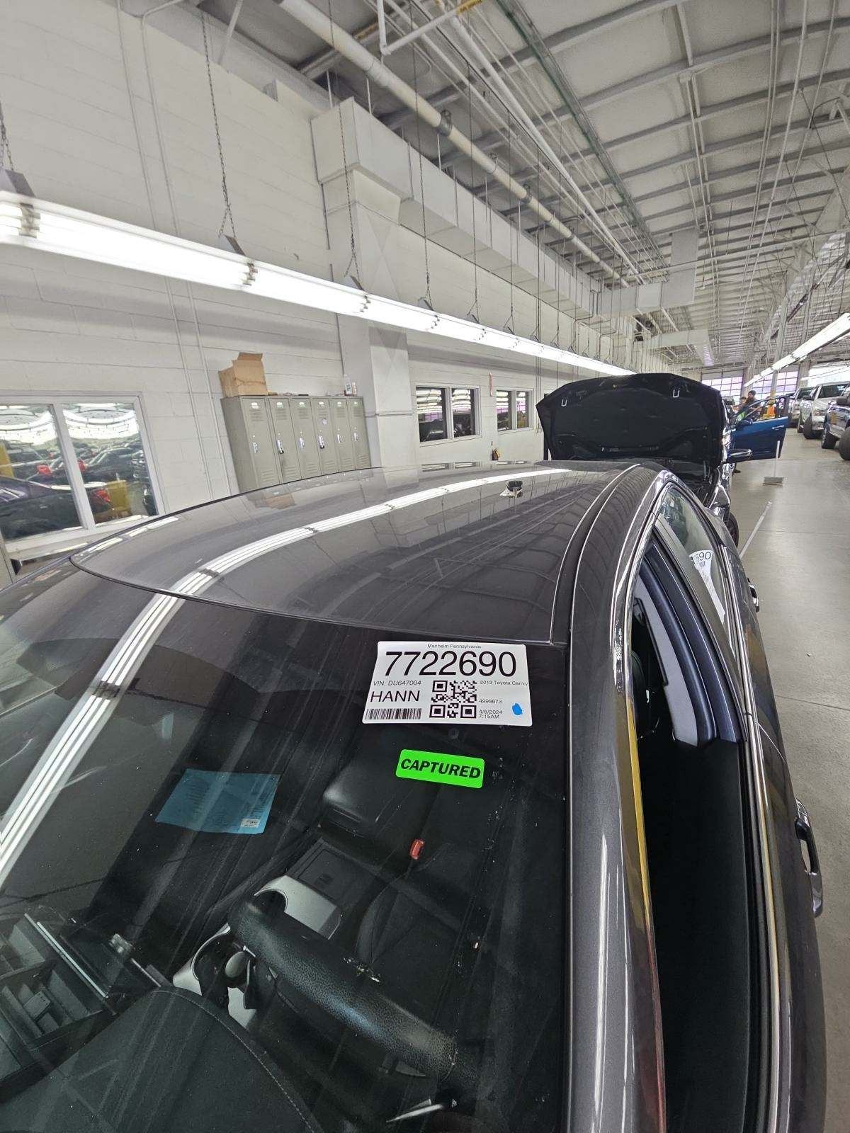 2013 Toyota Camry SE FWD