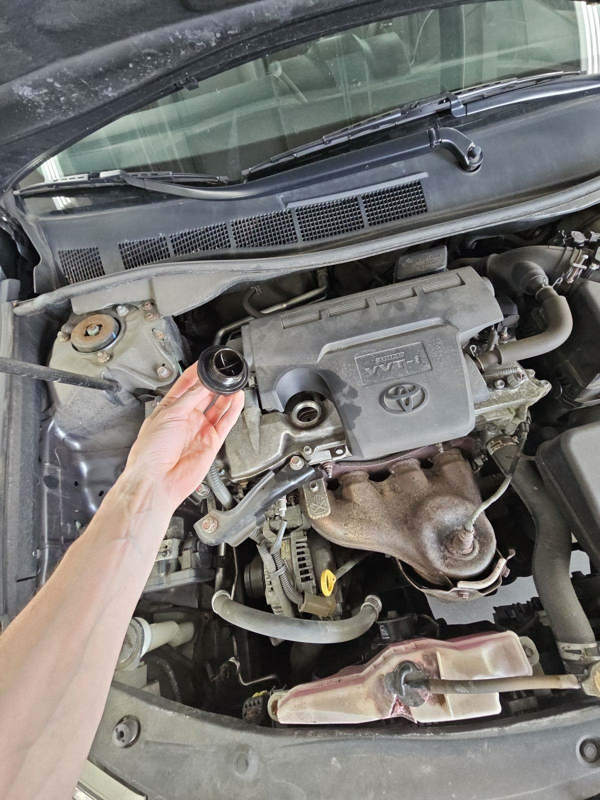 2013 Toyota Camry SE FWD