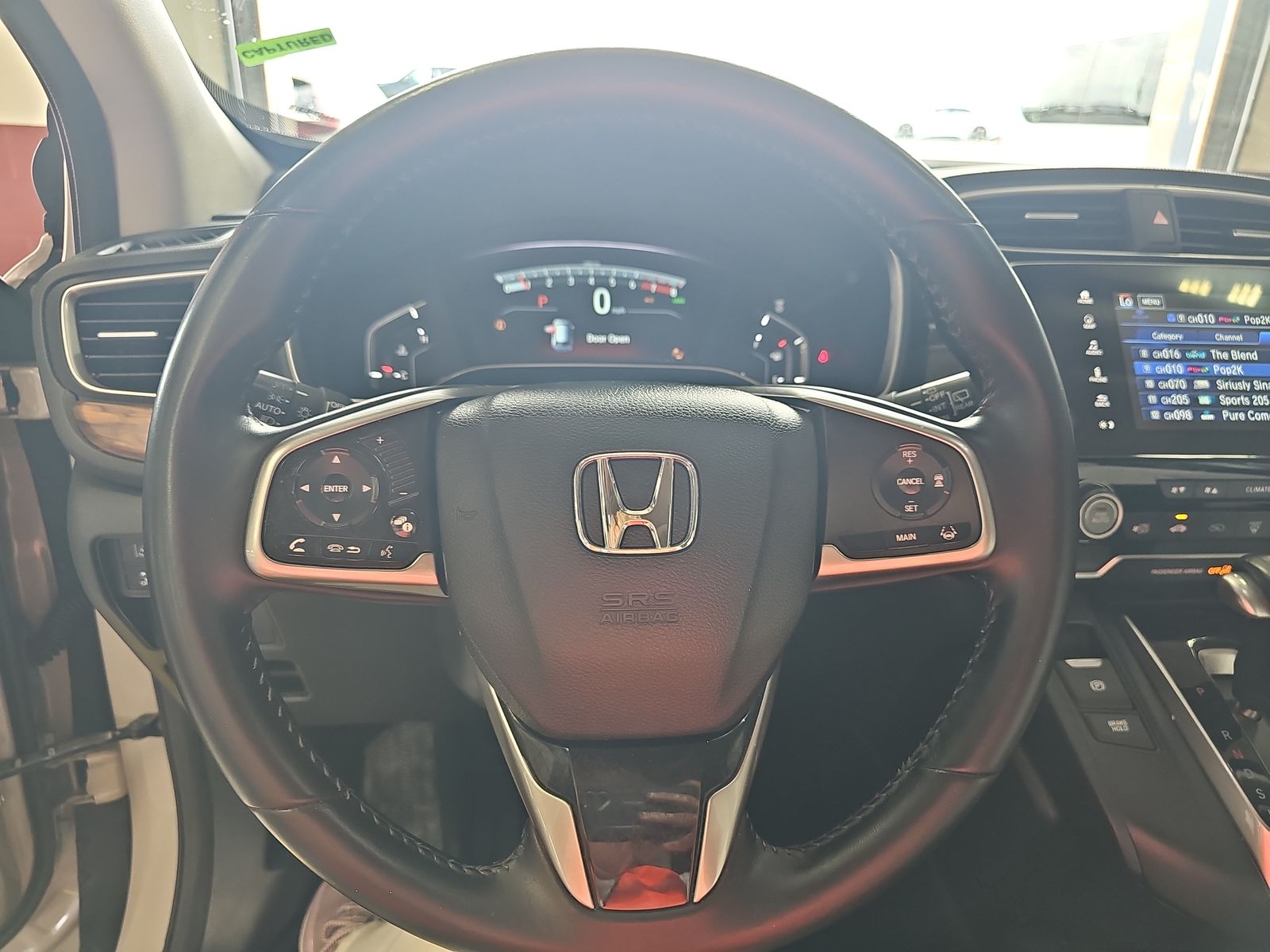 2018 Honda CR-V Touring AWD