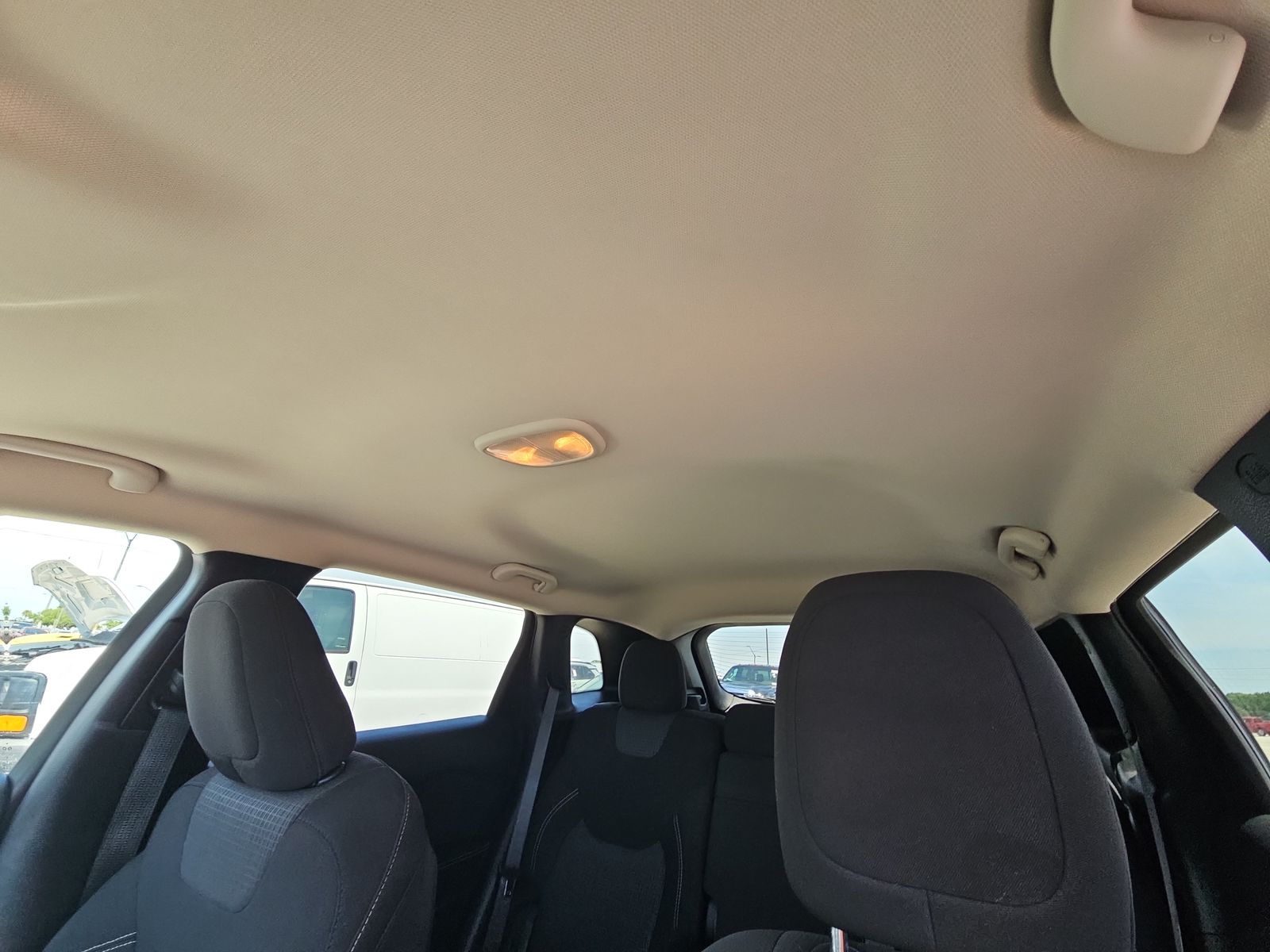2016 Jeep Cherokee Latitude FWD