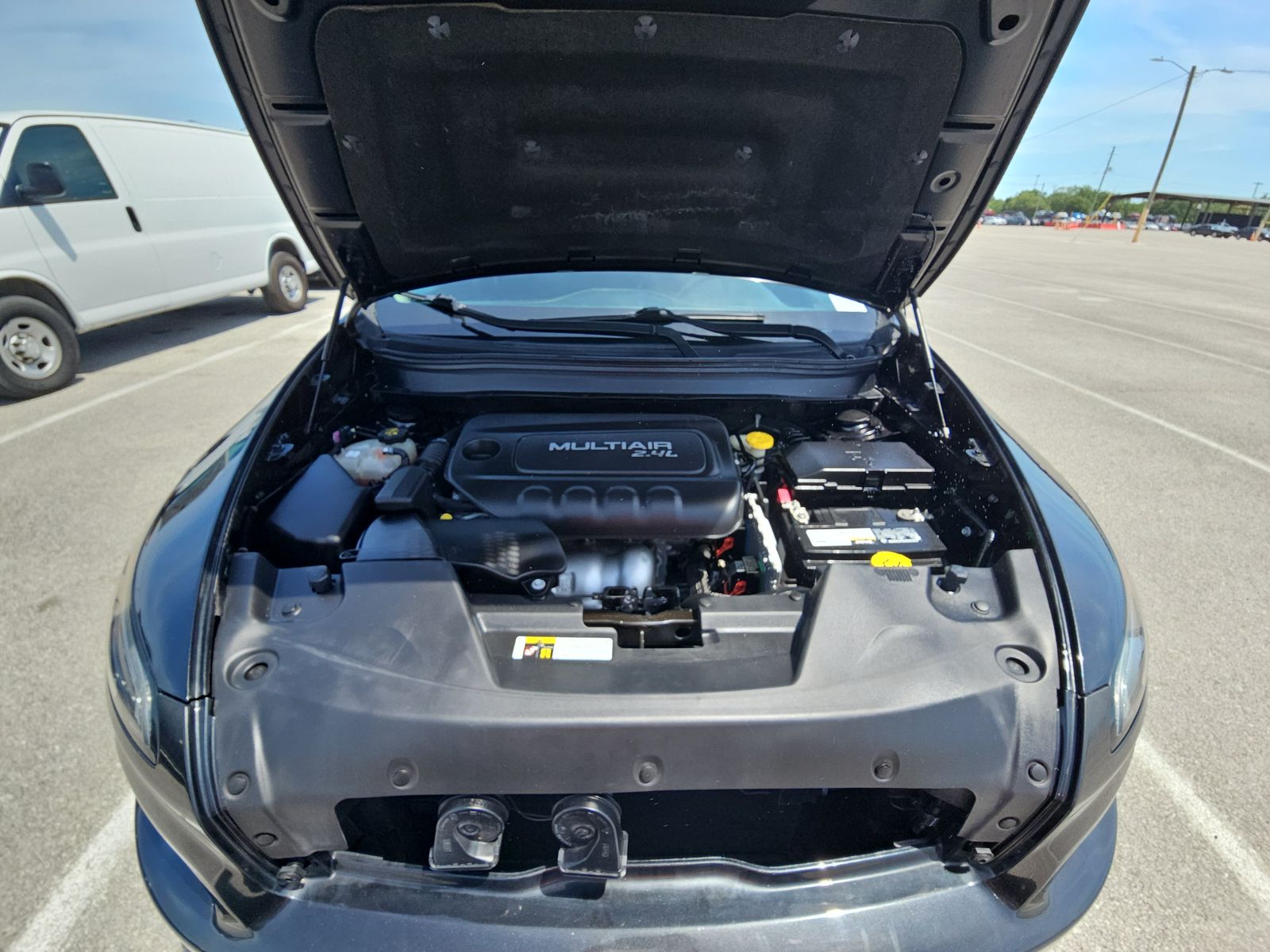 2016 Jeep Cherokee Latitude FWD