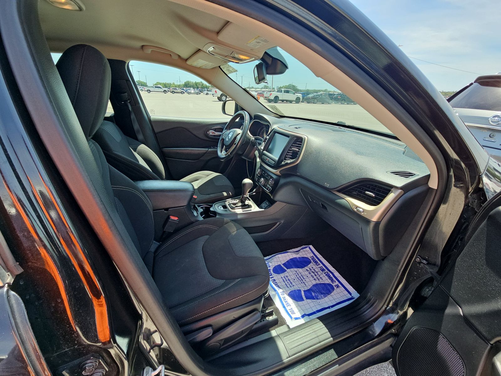 2016 Jeep Cherokee Latitude FWD