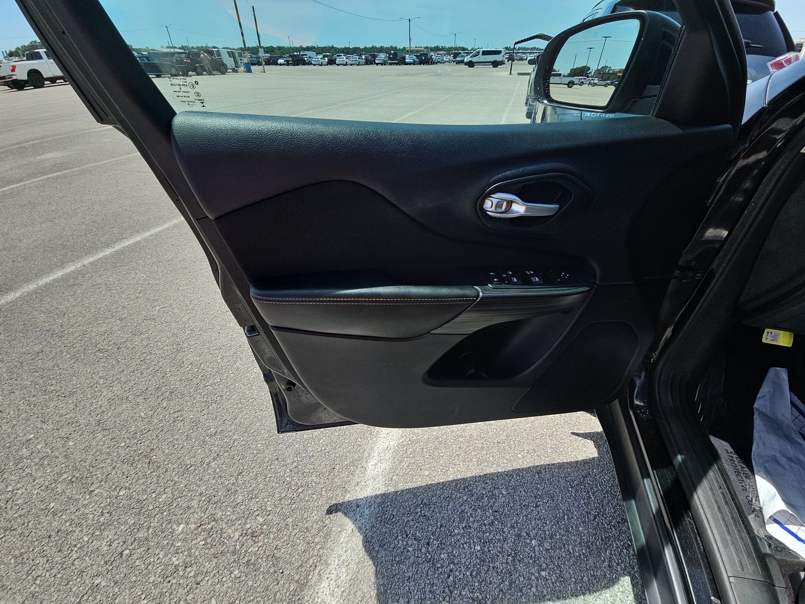 2016 Jeep Cherokee Latitude FWD