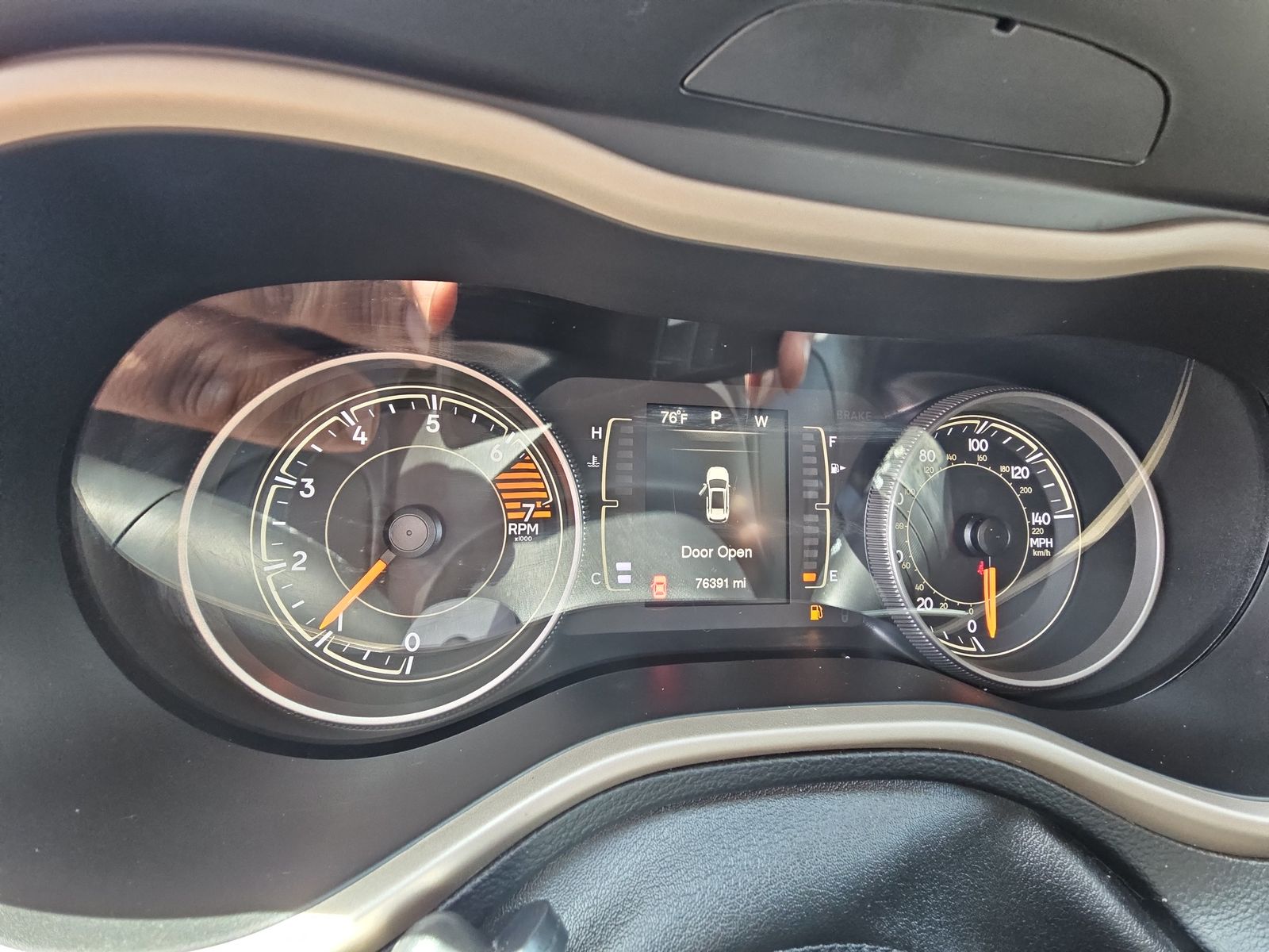 2016 Jeep Cherokee Latitude FWD