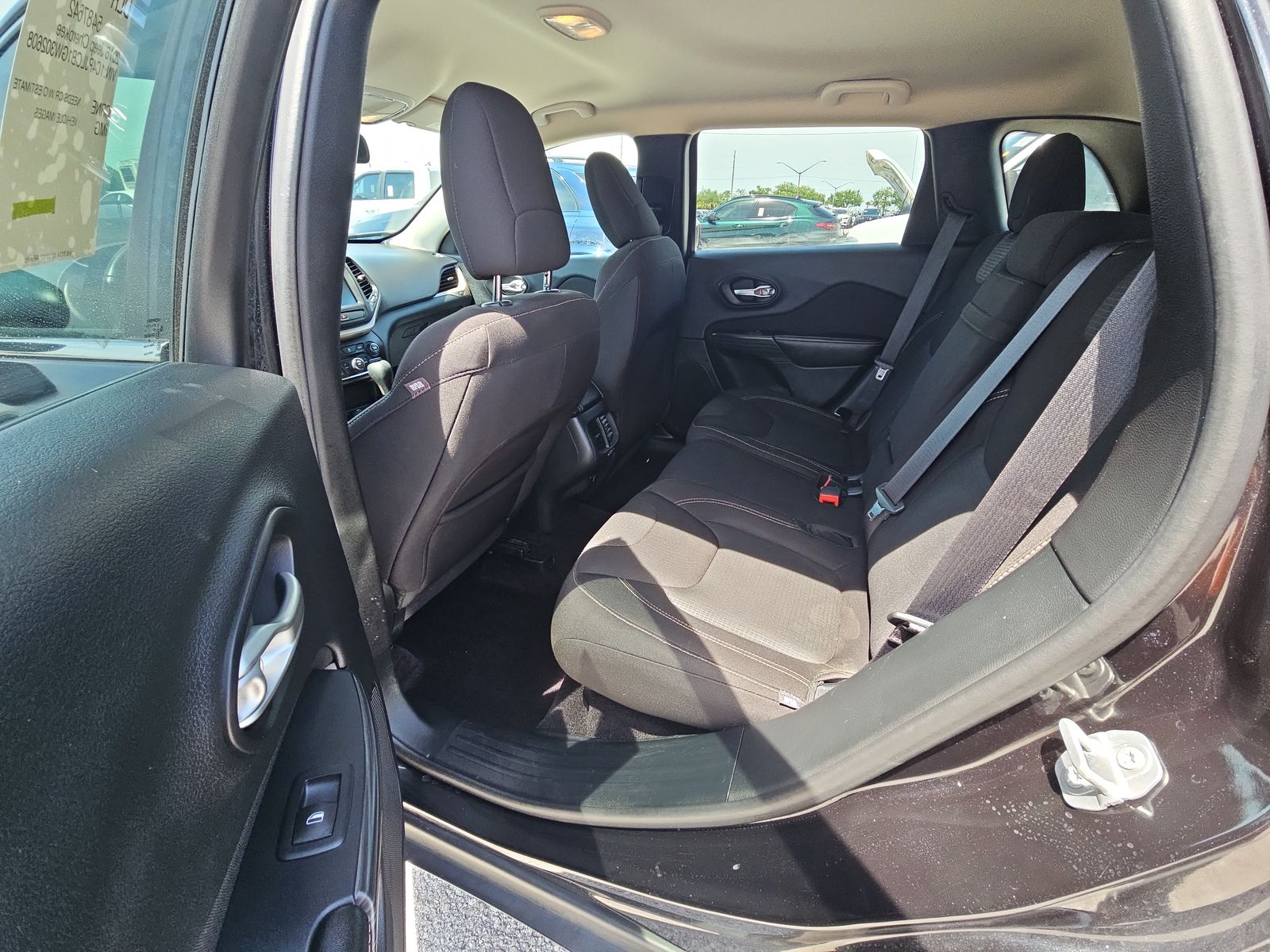 2016 Jeep Cherokee Latitude FWD