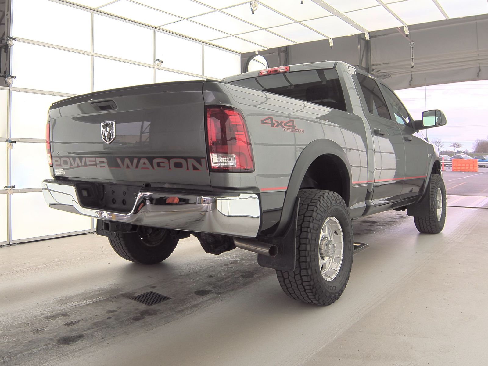 2010 Dodge Ram 2500 Power Wagon AWD