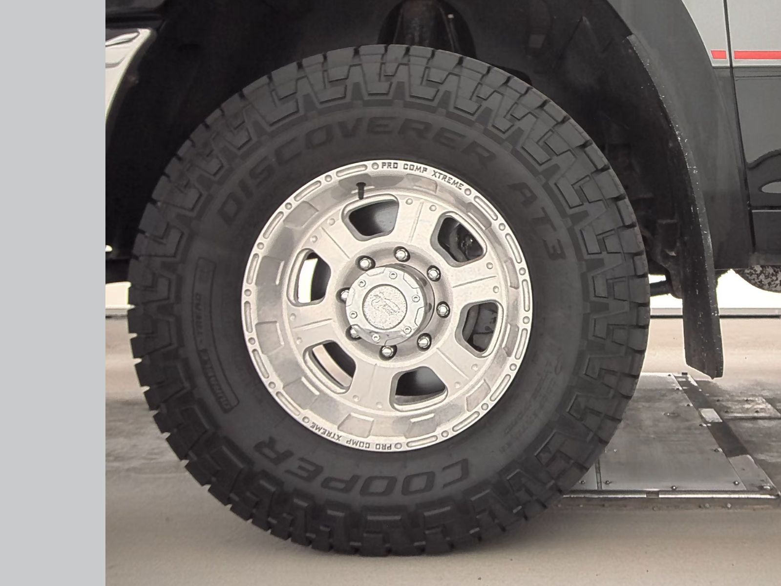 2010 Dodge Ram 2500 Power Wagon AWD