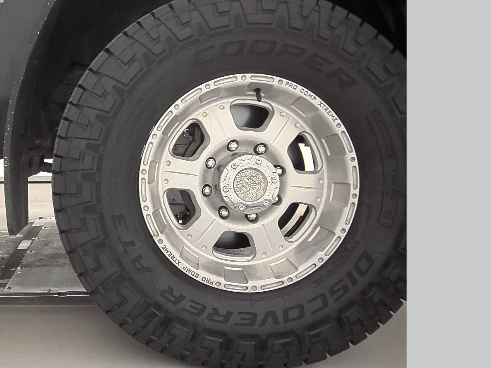 2010 Dodge Ram 2500 Power Wagon AWD