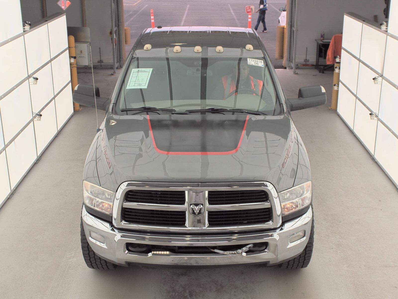2010 Dodge Ram 2500 Power Wagon AWD