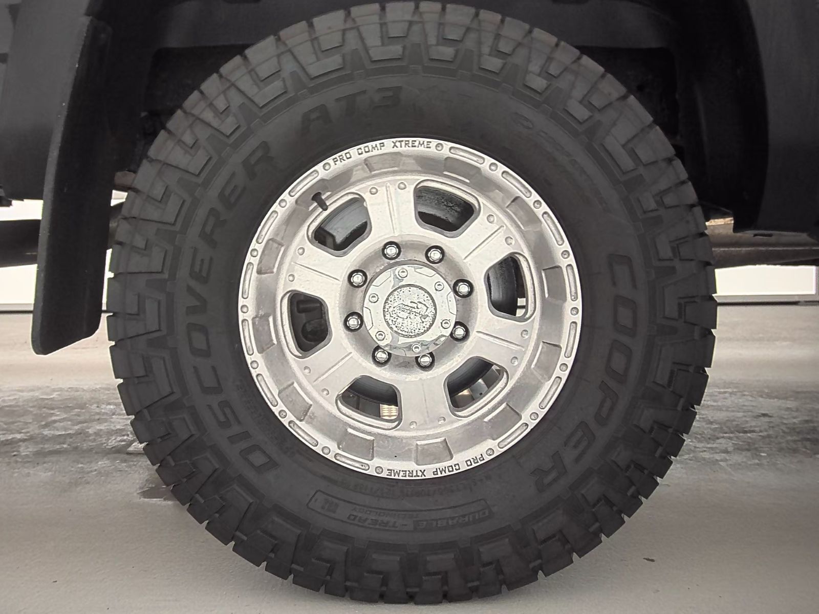 2010 Dodge Ram 2500 Power Wagon AWD