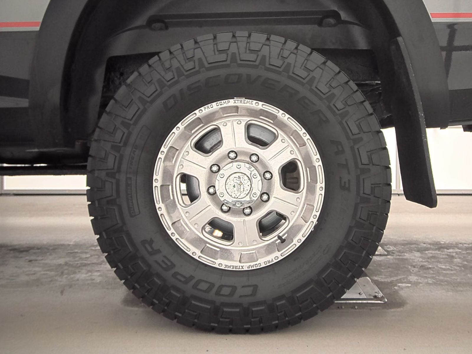 2010 Dodge Ram 2500 Power Wagon AWD