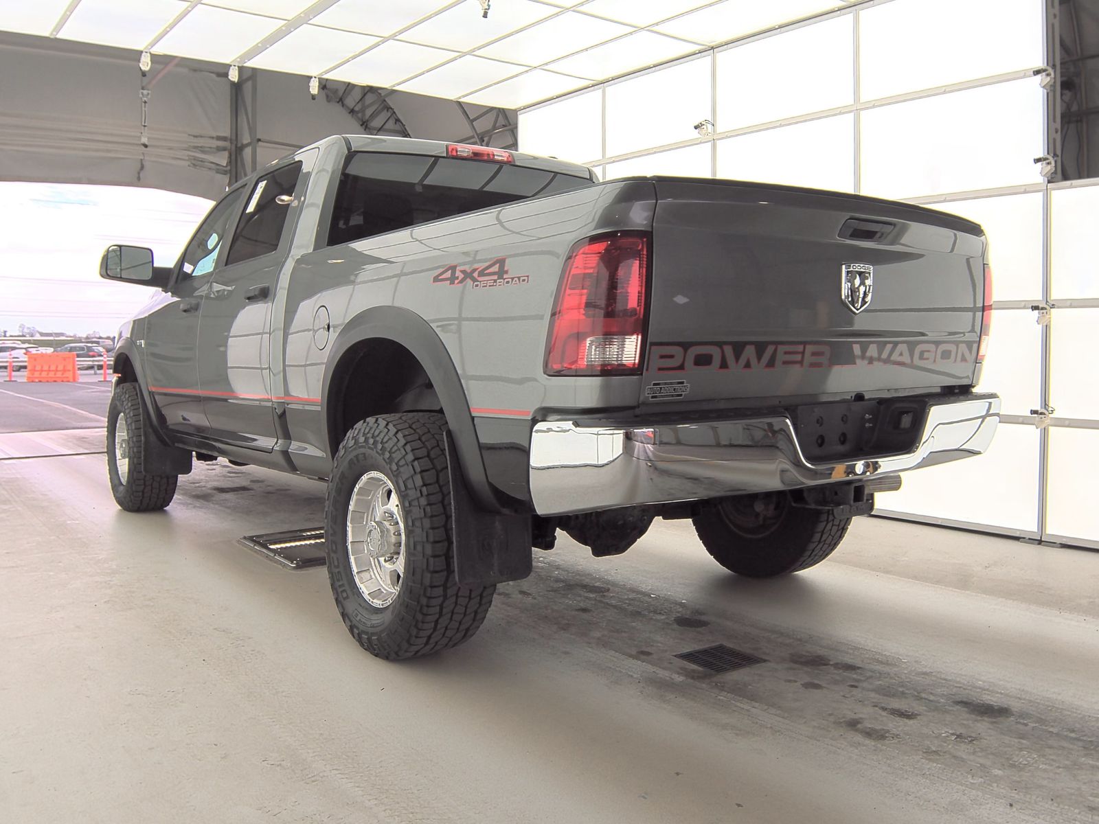 2010 Dodge Ram 2500 Power Wagon AWD
