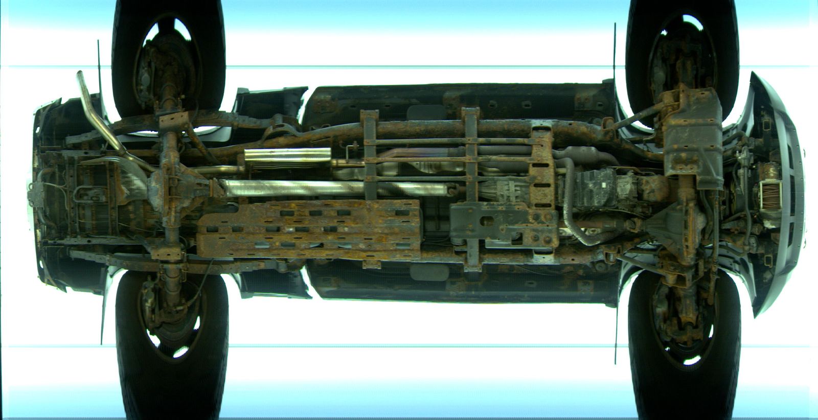 2010 Dodge Ram 2500 Power Wagon AWD