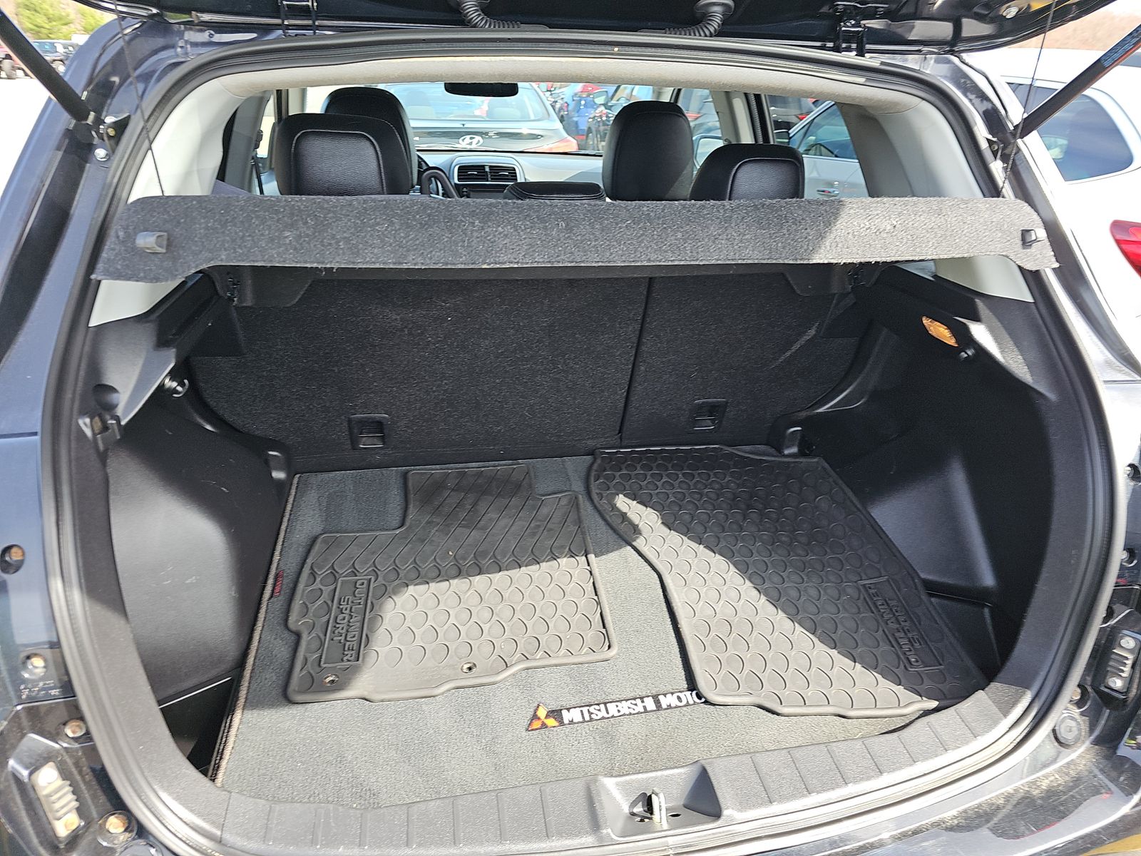 2016 Mitsubishi Outlander Sport SEL AWD