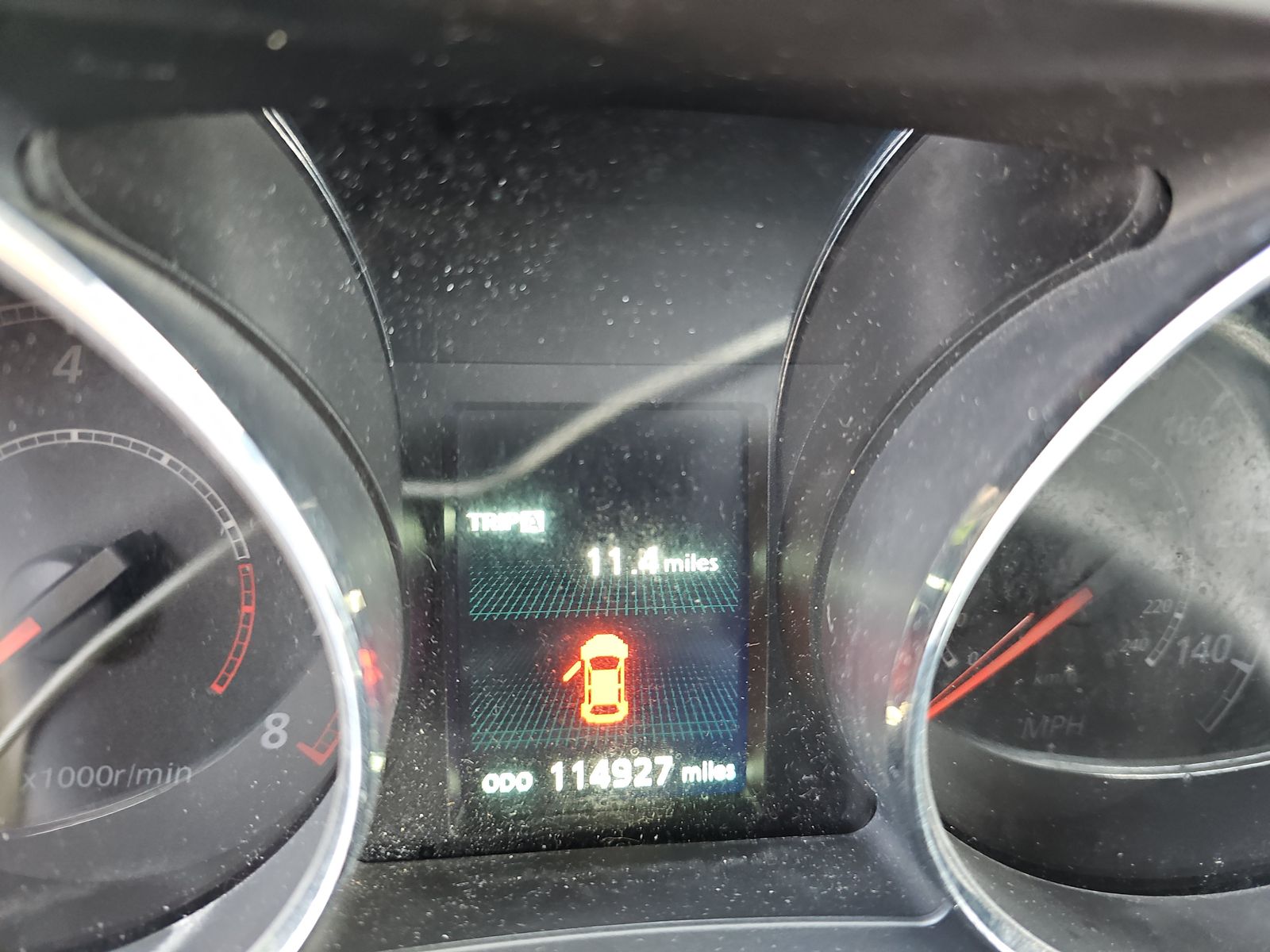 2016 Mitsubishi Outlander Sport SEL AWD