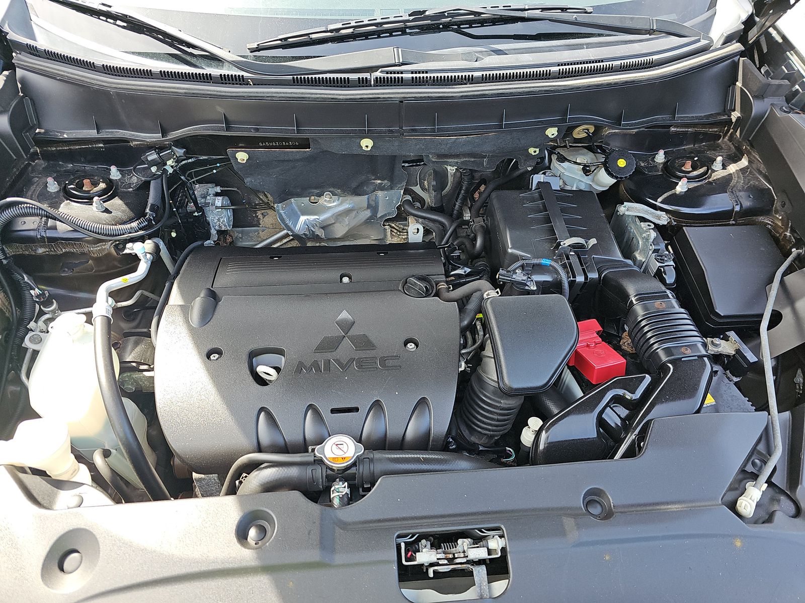 2016 Mitsubishi Outlander Sport SEL AWD