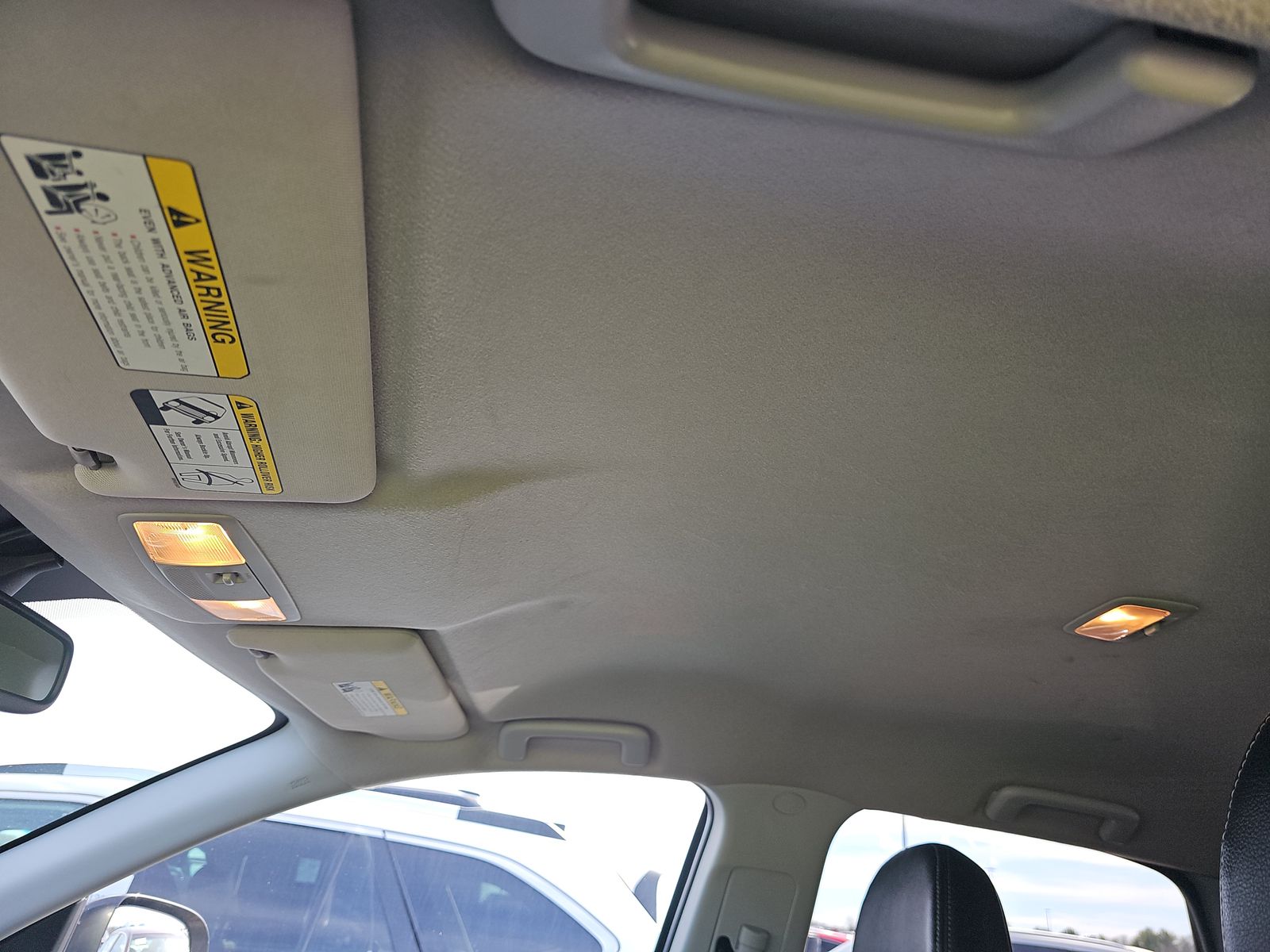 2016 Mitsubishi Outlander Sport SEL AWD