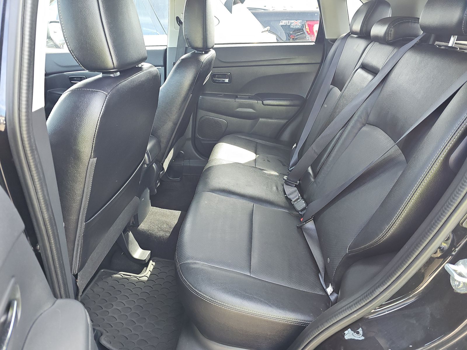 2016 Mitsubishi Outlander Sport SEL AWD