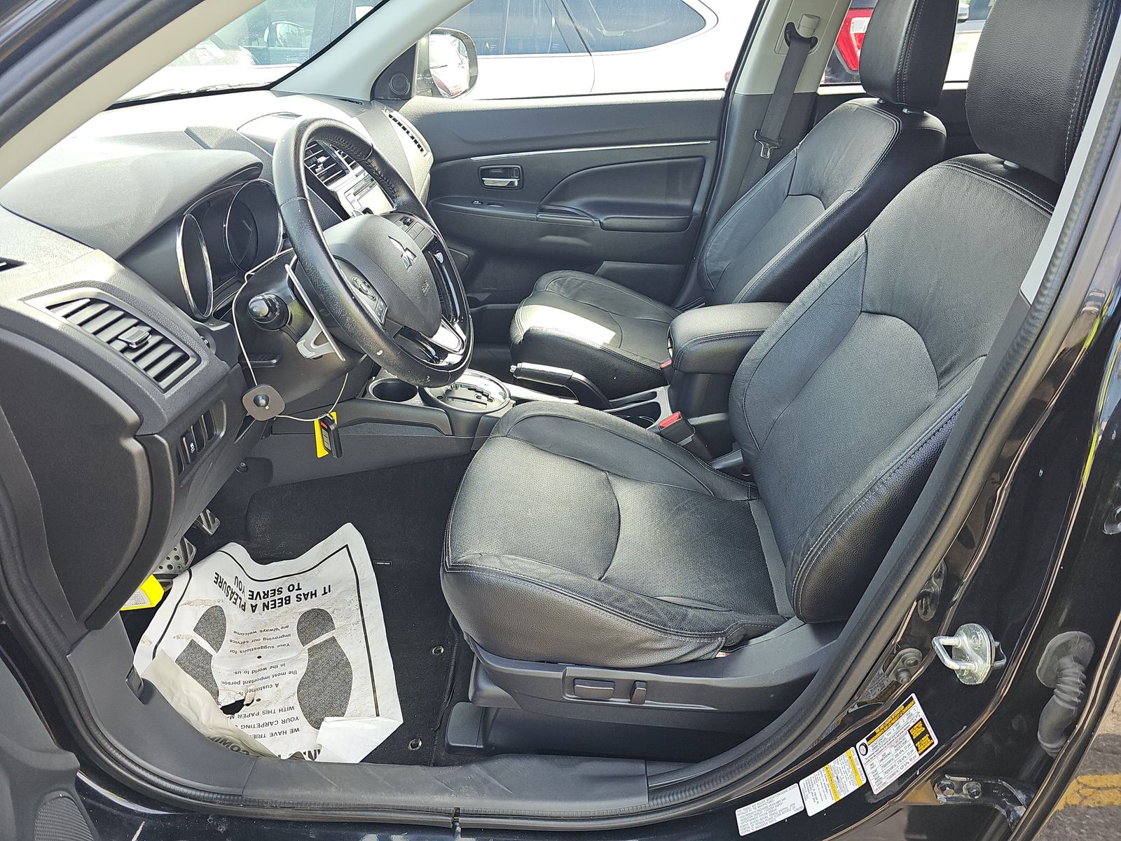 2016 Mitsubishi Outlander Sport SEL AWD