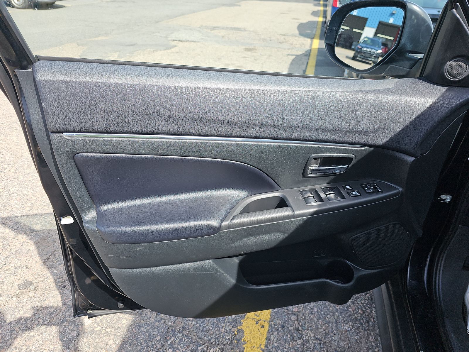 2016 Mitsubishi Outlander Sport SEL AWD