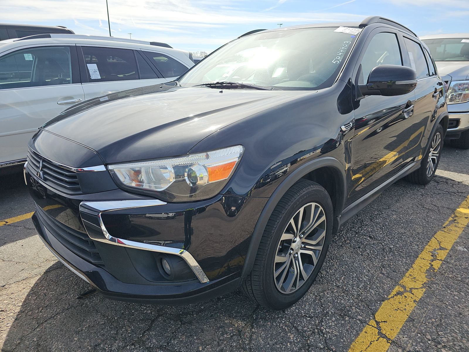 2016 Mitsubishi Outlander Sport SEL AWD