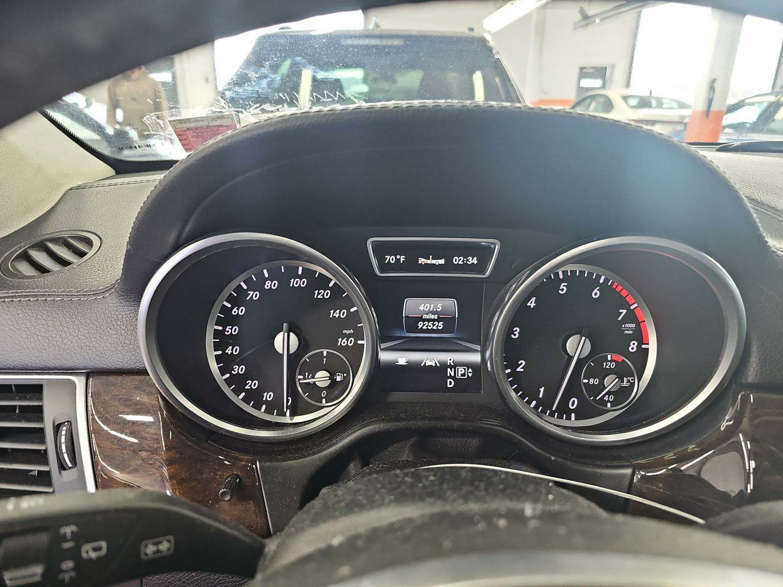 2013 Mercedes-Benz GL-Class GL 450 AWD