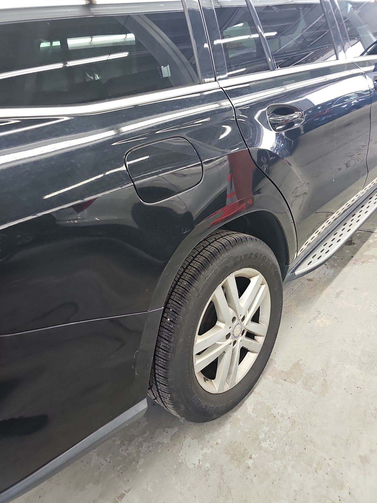 2013 Mercedes-Benz GL-Class GL 450 AWD