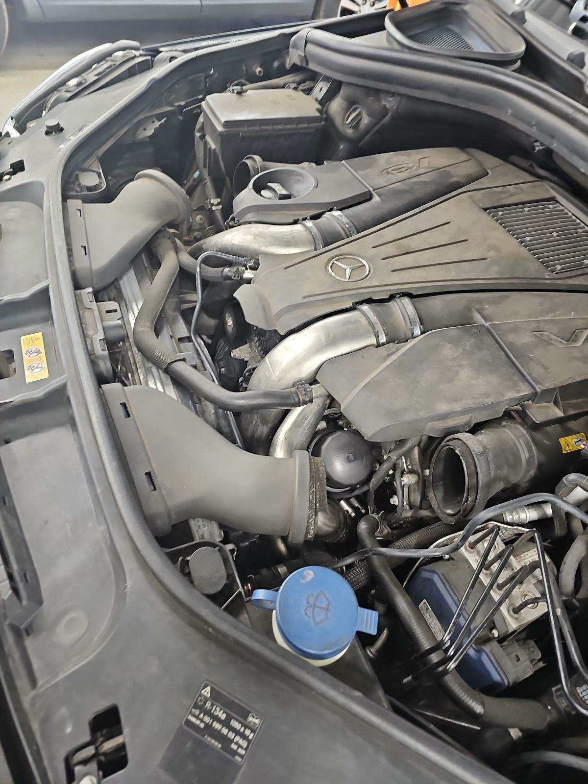 2013 Mercedes-Benz GL-Class GL 450 AWD