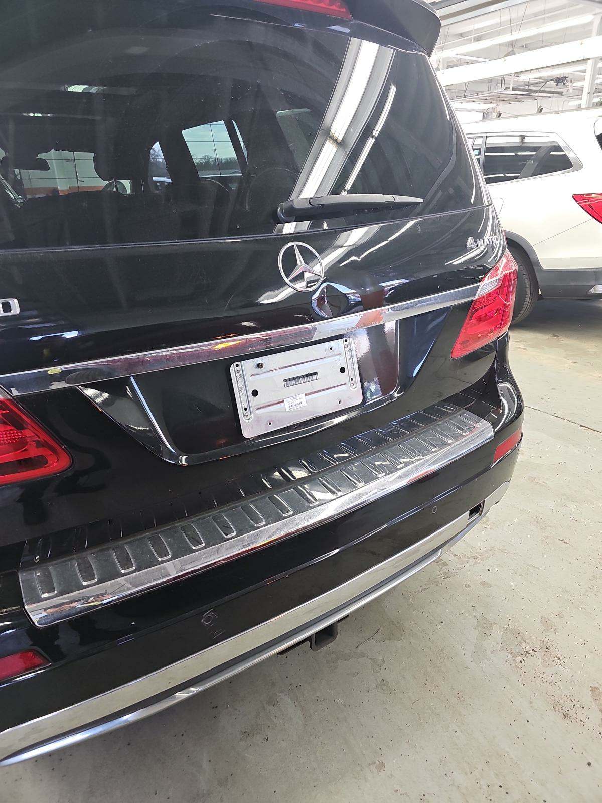 2013 Mercedes-Benz GL-Class GL 450 AWD