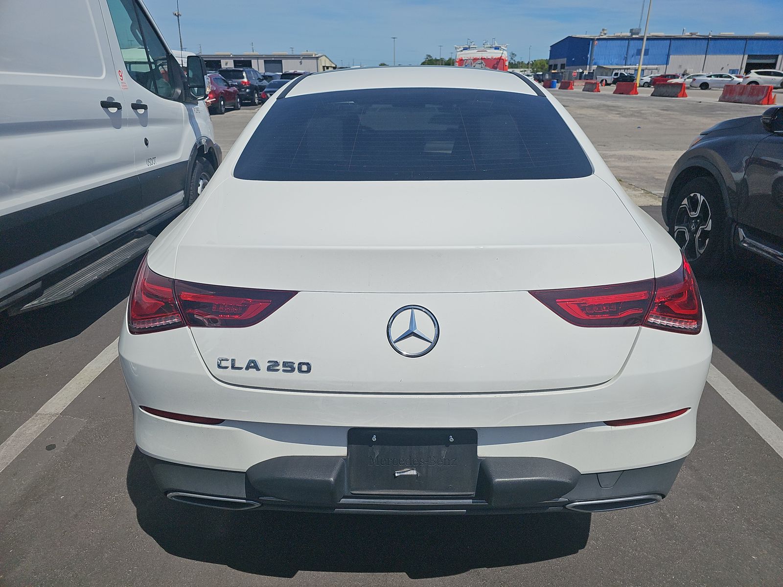 2020 Mercedes-Benz CLA CLA 250 FWD