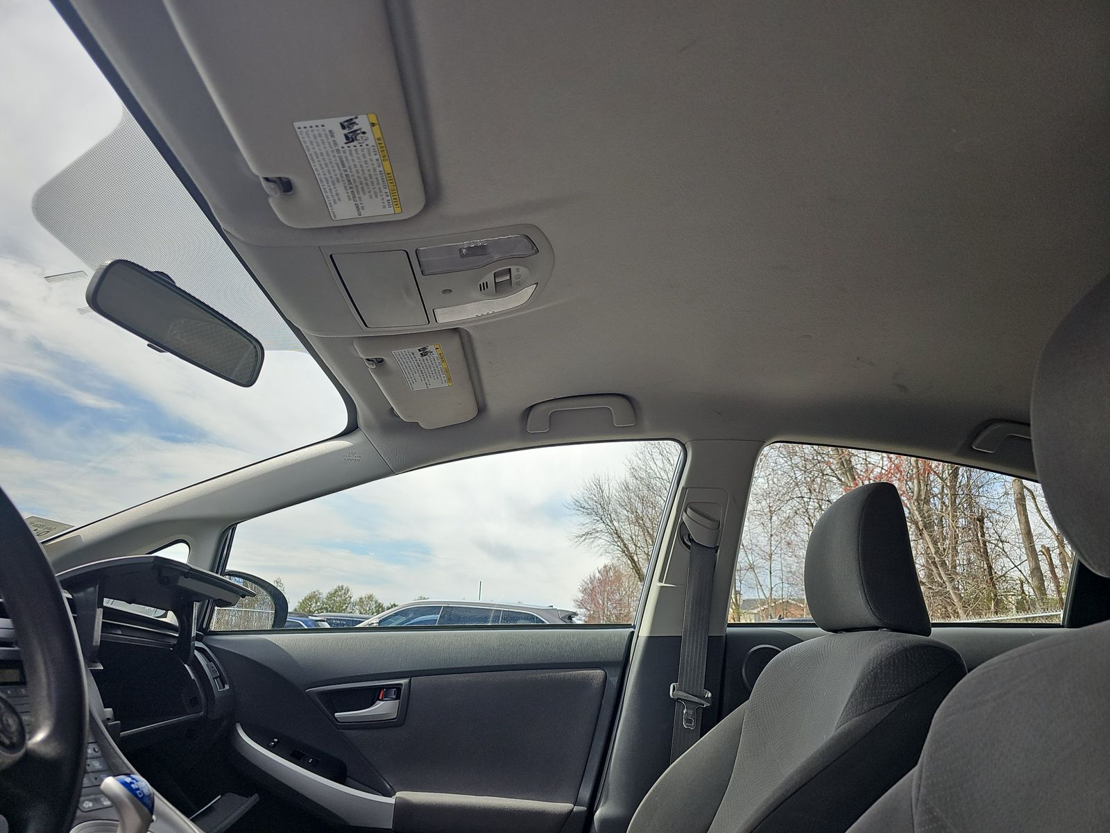 2011 Toyota Prius Three FWD