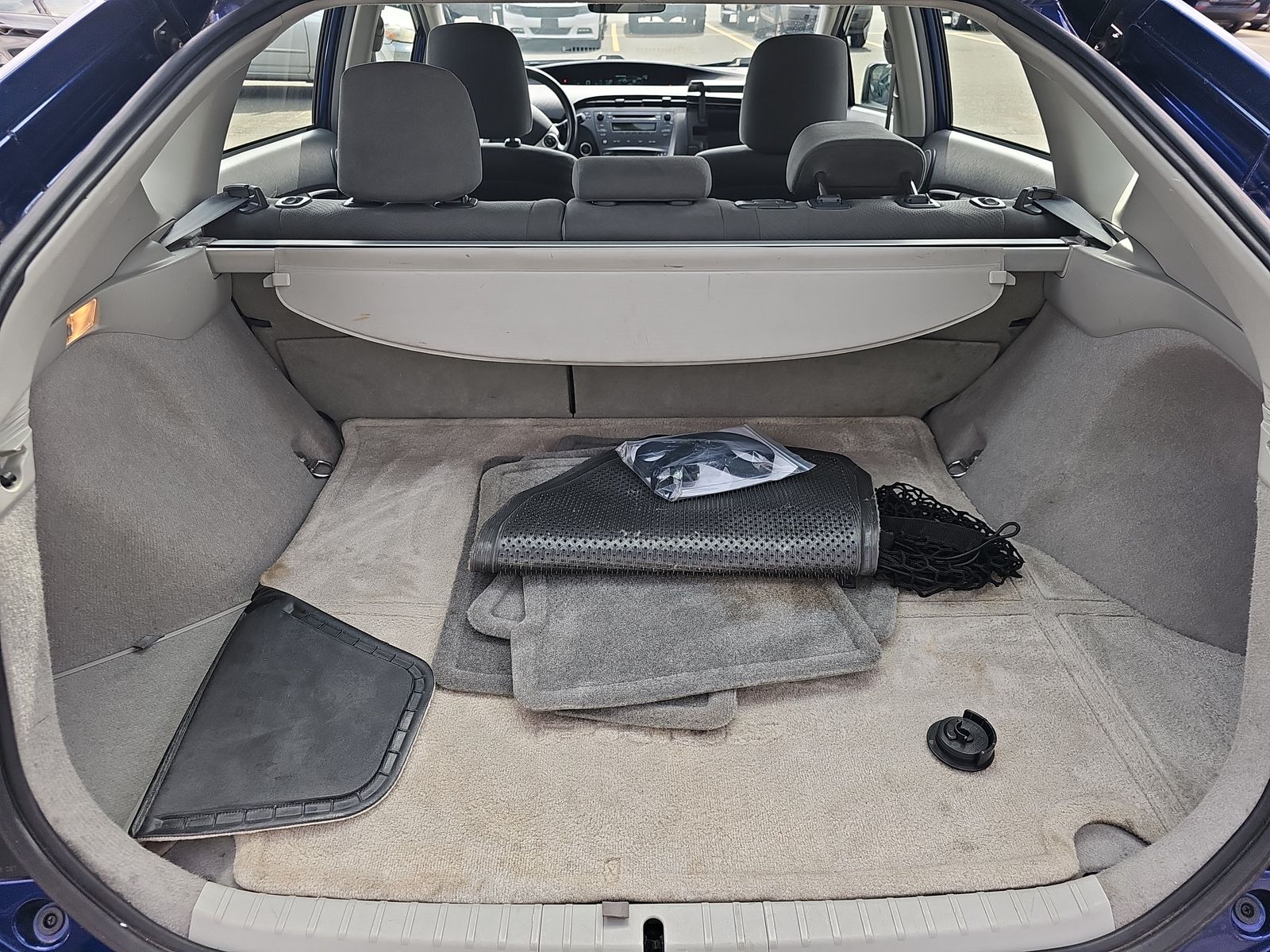 2011 Toyota Prius Three FWD