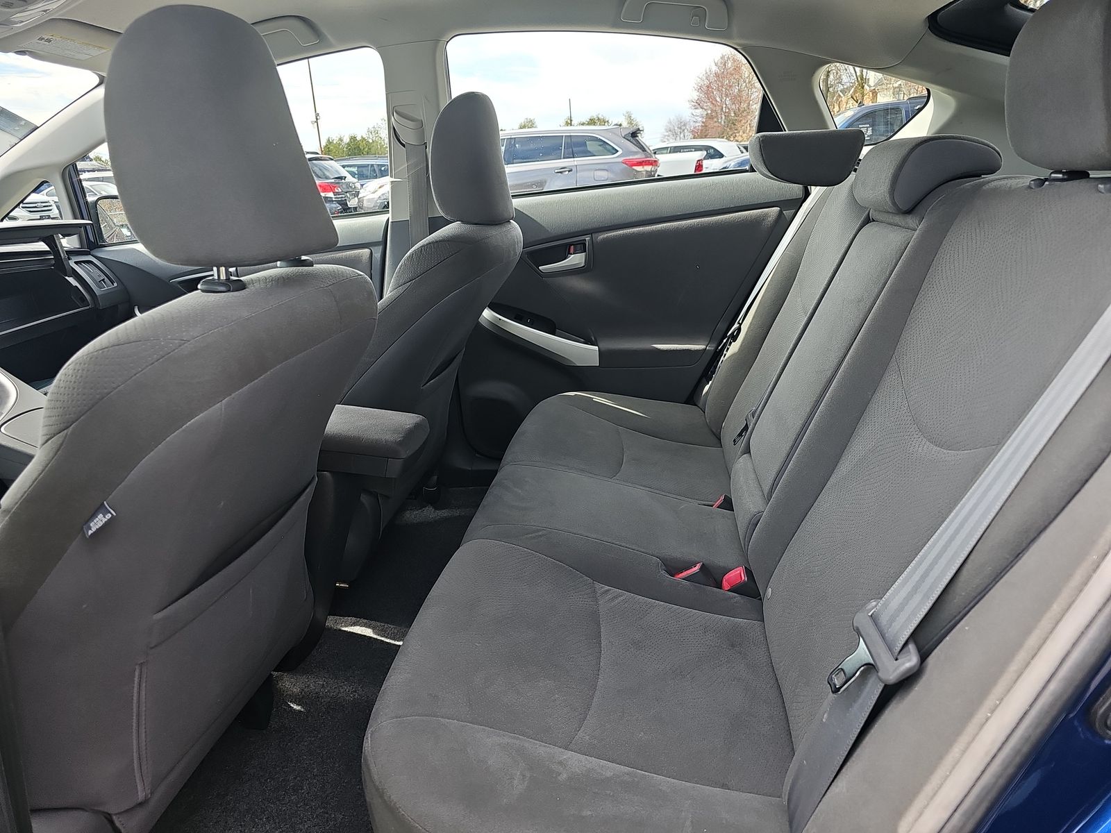 2011 Toyota Prius Three FWD