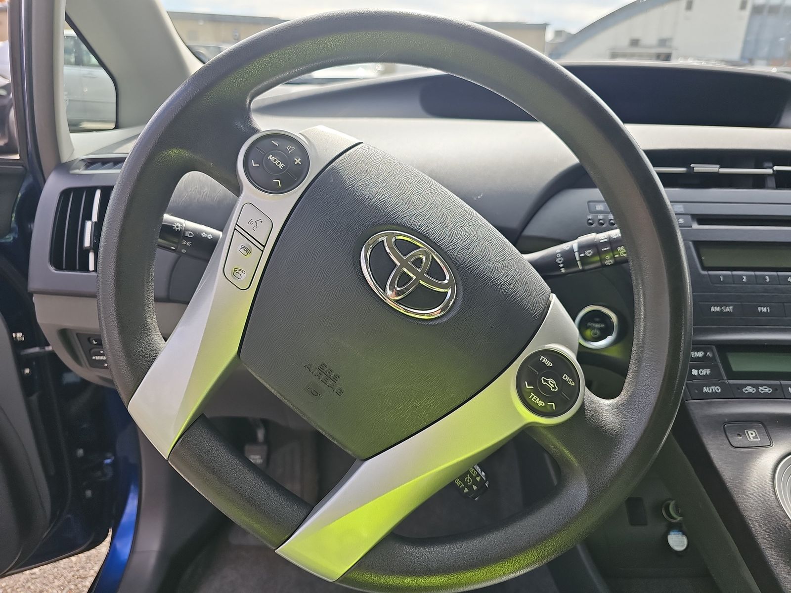 2011 Toyota Prius Three FWD