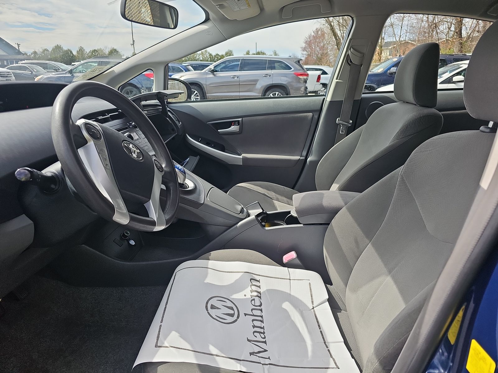 2011 Toyota Prius Three FWD