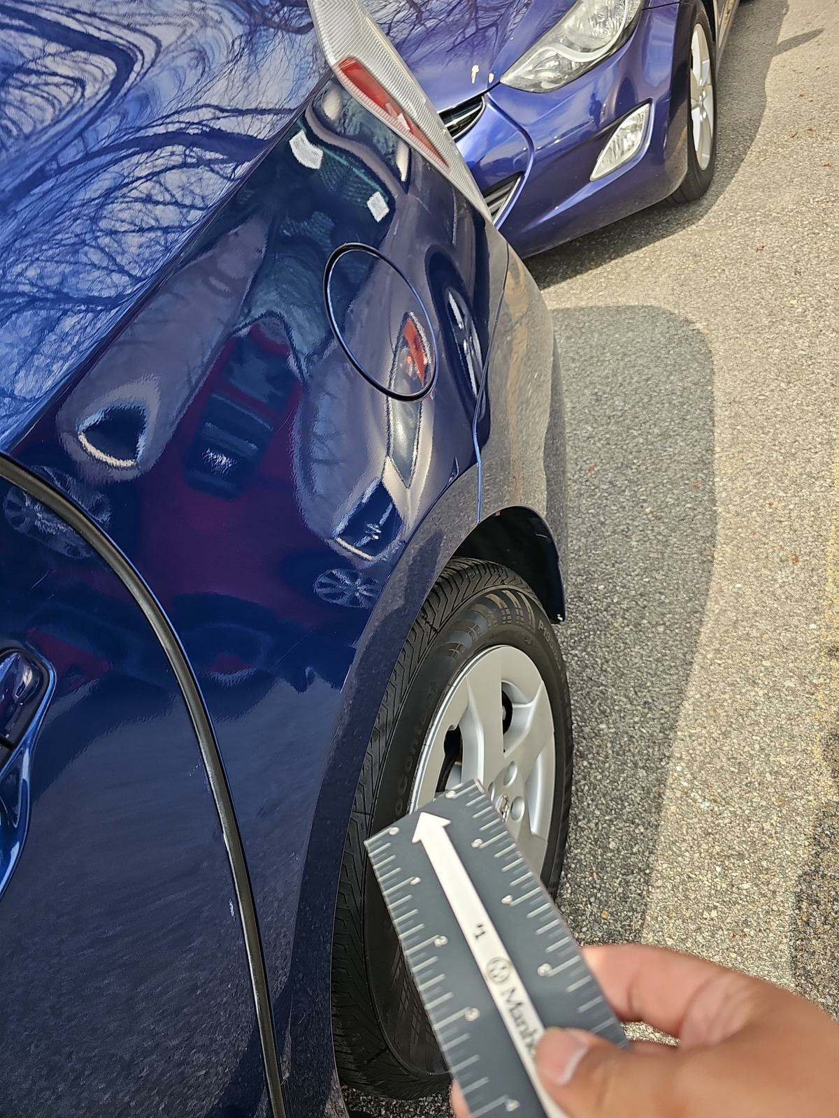 2011 Toyota Prius Three FWD