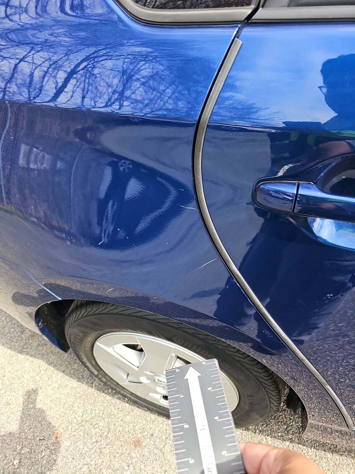 2011 Toyota Prius Three FWD