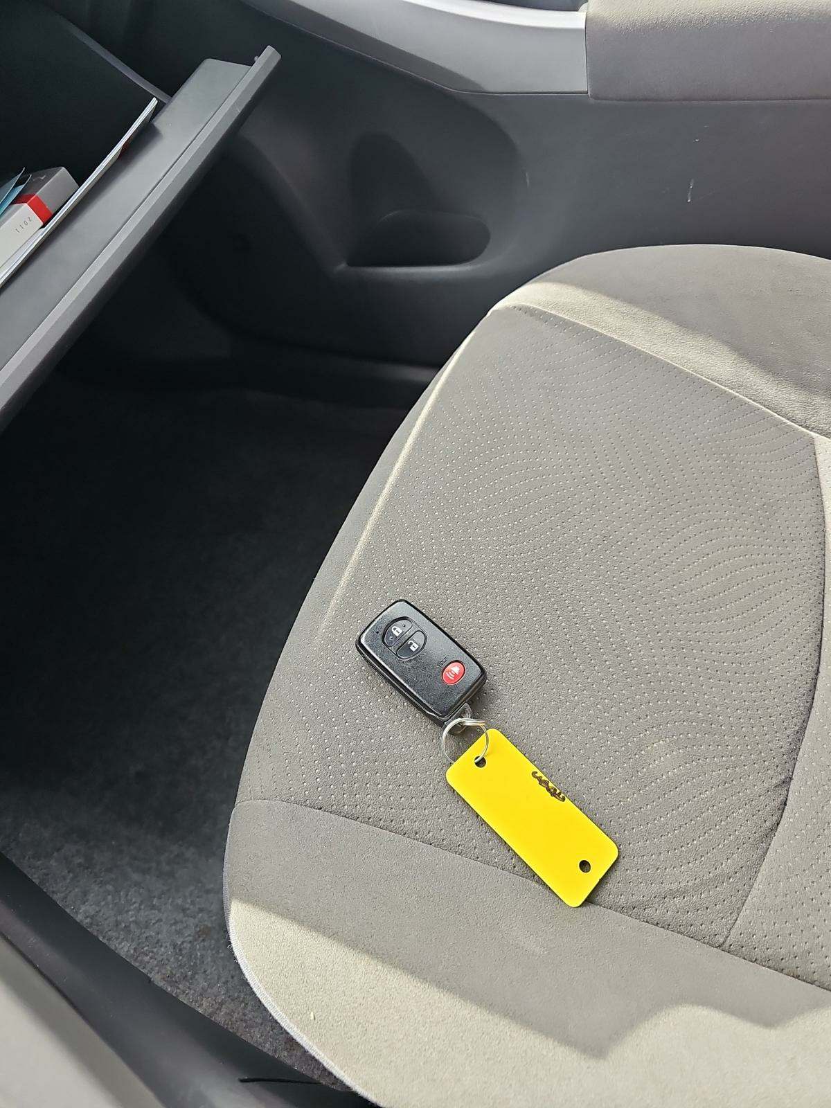 2011 Toyota Prius Three FWD