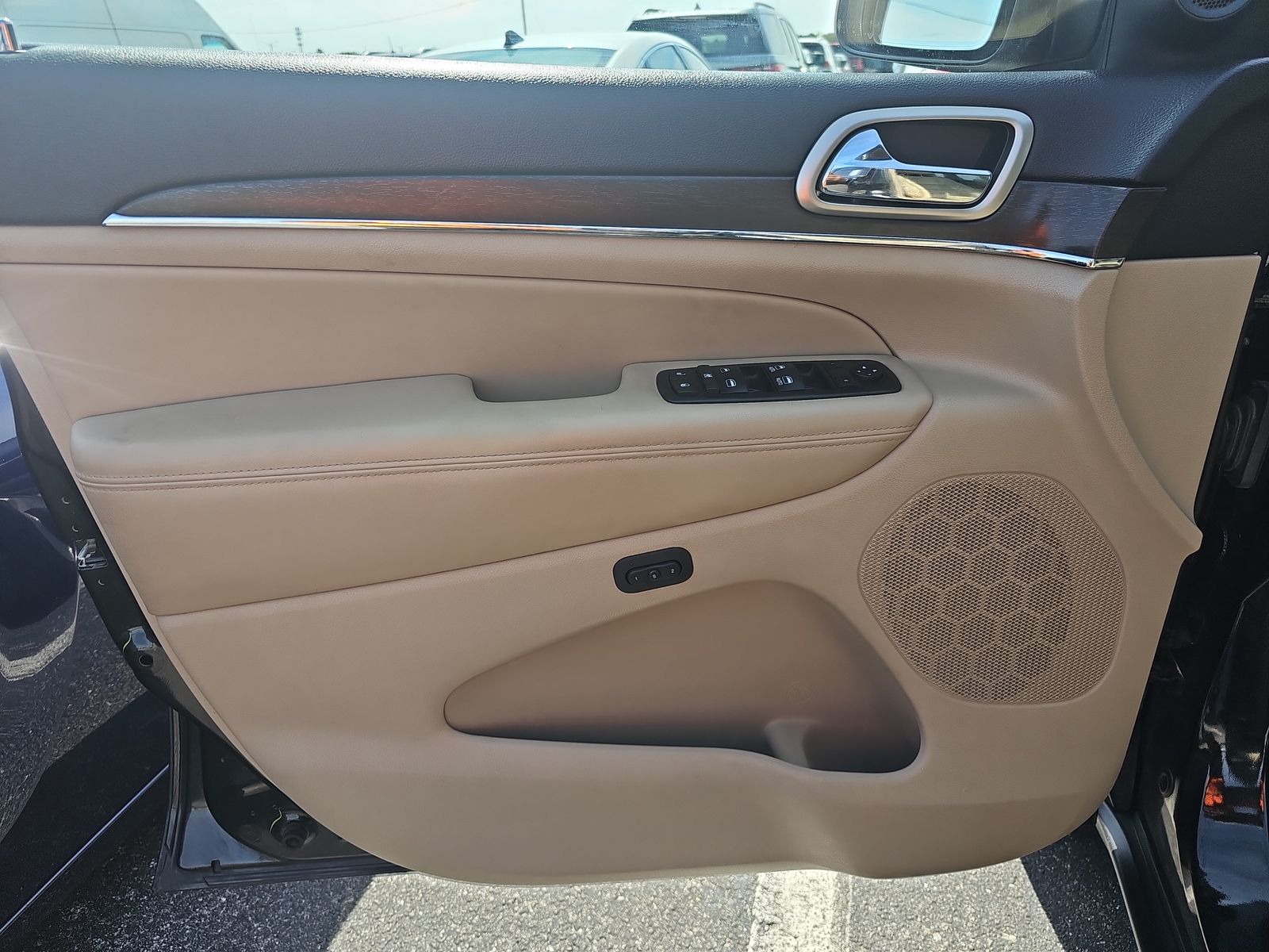 2016 Jeep Grand Cherokee Limited AWD